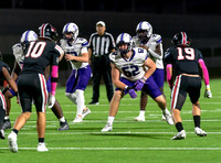 2023-10-20 Ridge Point @ FB Austin - Boys - Varsity - Football