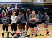 2023-10-20 Langham Creek @ Cy Ranch - Girls - JV - Volleyball