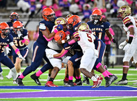 2023-10-21 Cy Woods @ Bridgeland - Boys - Varsity - Football