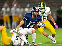 2023-10-21 Stratford @ Cy Ridge - Boys - Varsity - Football