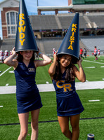 2023-10-21 Cy Ranch @ Cy Lakes - Boys - Varsity - Football