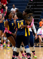 2023-10-20 Langham Creek @ Cy Ranch - Girls - Varsity - Volleyball