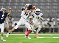 2023-10-24 Spillane MS @ Sprague MS - Boys - 8B - Football