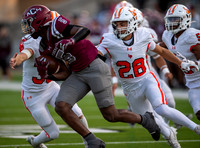 2024-11-29 La Porte @ A&M Consolidated - Varsity - Football