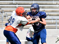8-19 Tompkins v Bridgeland Scrimmage - Freshmen