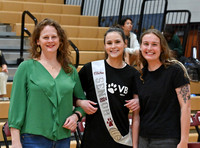 2023-10-24 SB Memorial @ Cy-Fair - Girls - Varsity - Volleyball