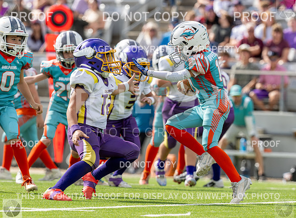 12pm Freshman -Vikings (V) vs Dolphins (H)-91