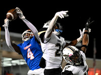 2023-10-20 Conroe @ Grand Oaks - Boys - Varsity - Football