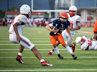 2023-10-26 Bellville (TX)  @ Bridgeland - Boys - JV-B - Football
