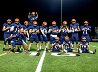 2023-10-26 Cy Lakes @ Bridgeland - Boys - JV-A - Football