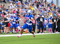 2023-10-28 Spring Woods @ Cy Creek - Boys - Varsity - Football