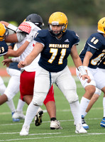 2023-10-26 Langham Creek @ Cy Ranch - Boys - 9B - Football
