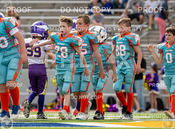 12pm Freshman -Vikings (V) vs Dolphins (H)-190
