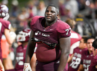 2023-10-28 Cy Ridge @ Cy-Fair - Varsity - Football