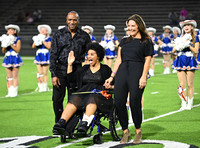 2023-10-28 Bridgeland @ Cy Lakes - Boys - Varsity - Football