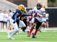 2023-10-28 Langham Creek @ Cy Ranch - Boys - Varsity - Football