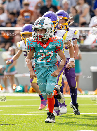 12pm Freshman -Vikings (V) vs Dolphins (H)-160