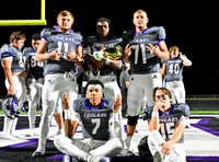 2023-11-3 Pflugerville Hendrickson @ College Station - Boys - Varsity - Football