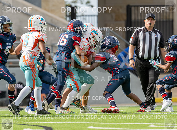 2pm Sophomore -Dolphins (V) vs Patriots (H)-70