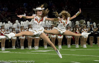 Sep 22 @CyRidge Halftime Show