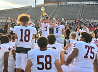 2023-11-4 Cy-Fair @ SB Memorial - Boys - Varsity - Football