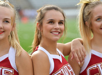 Gabby Gwinn - Cheeleader Spotlight