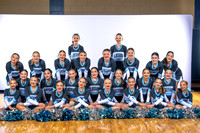 Senior Lions CFSA Cheer 2023