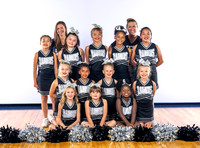Senior Raiders CFSA Cheer 2023