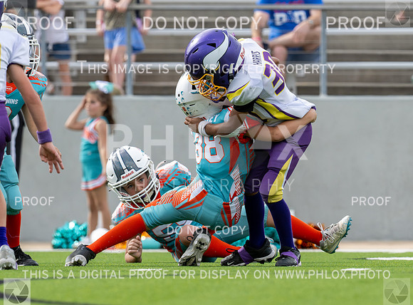 12pm Freshman -Vikings (V) vs Dolphins (H)-132