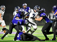 2023-11-10 Boerne Champion (TX)  @ College Station - Varsity - Football