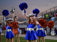 2024-10-31 Willis (TX)  @ Grand Oaks - Girls - Varsity - Dance Team