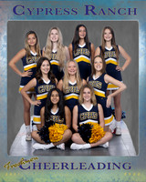 CRHS 2021 Cheer Freshman Proofs