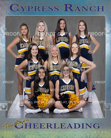 8x10 Freshman Team