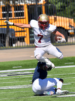 Cy Ranch v Cy Woods Oct 27 VARSITY