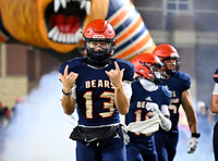 2023-11-10 Klein Cain @ Bridgeland - Boys - Varsity - Football