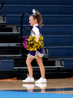 Mini A Rookie Vikings CFSA Cheer 2023