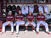 2025-5-3 Bellaire @ Cy-Fair - Boys - Varsity - Baseball