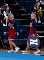 Mini A Rookie Texans CFSA Cheer 2023
