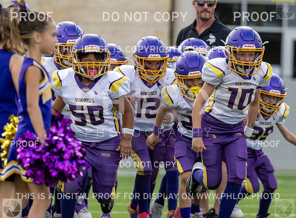 12pm Freshman -Vikings (V) vs Dolphins (H)-55