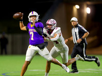 2024-11-21 A&M Consolidated @ Galveston Ball - Varsity - Football