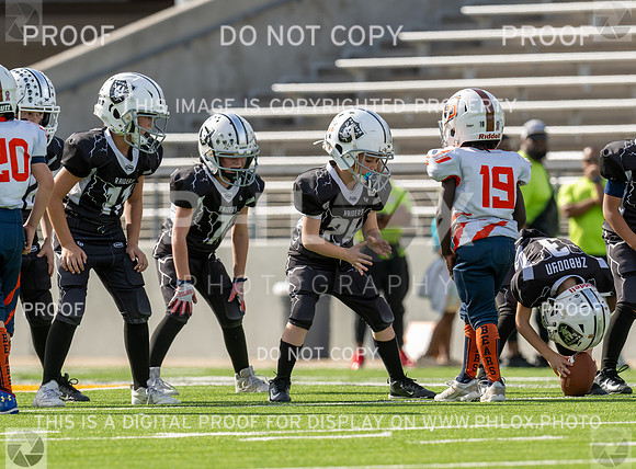 10am Rookie -Bears (V) vs Raiders (H)-116