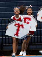Senior Texans CFSA Cheer 2023