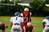 Freshman v Cy Springs - Sep 13, 2017