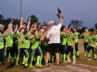 2023-11-18 Cypress Seahawks (YFF 10U) @ Waller Bulldogs (YFF 10U) - Youth - Football