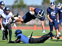 2023-11-24 College Station @ Smithson Valley (5A D1 Reg III Semifinal) - Varsity - Football