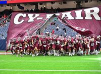 2023-11-24 Cy-Fair @ North Shore - Varsity - Football