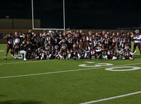 2023-11-2 SB Memorial @ Cy-Fair - Boys - JV-A - Football