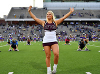 Cheer Xan Hamilton Cy-Fair 10-8