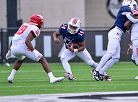 2023-12-2 Atascocita (TX)  @ North Shore - Varsity - Football