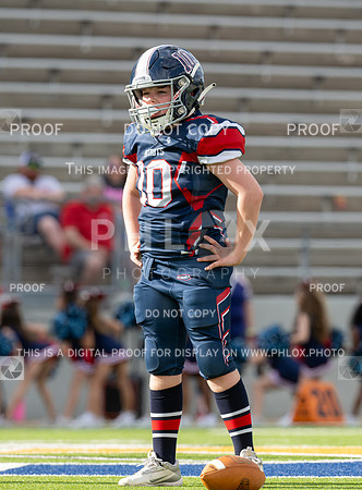 2pm Sophomore -Dolphins (V) vs Patriots (H)-91